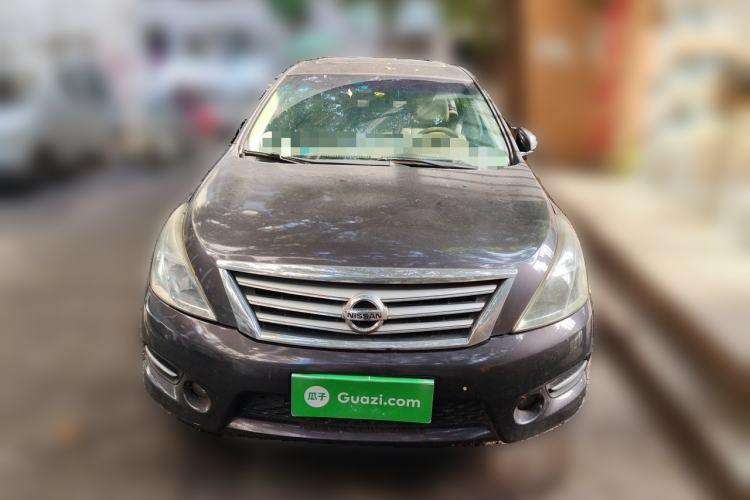 Used Nissan Teana 2011 2.0L XL Comfort Edition Front