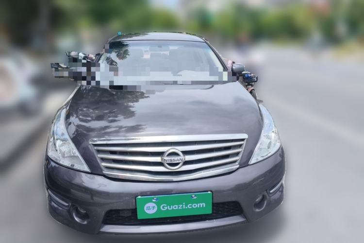 Used Nissan Teana 2011 2.0L XL Comfort Edition Front