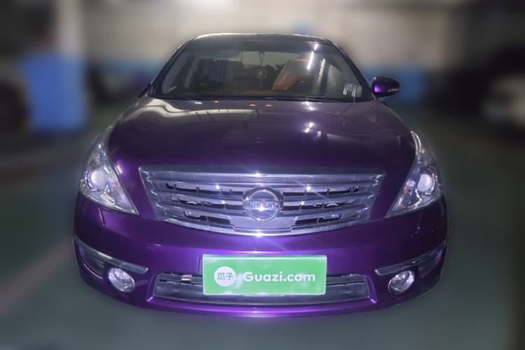 Used Nissan Teana 2011 Duke 2.5L XV Luxury Edition Front