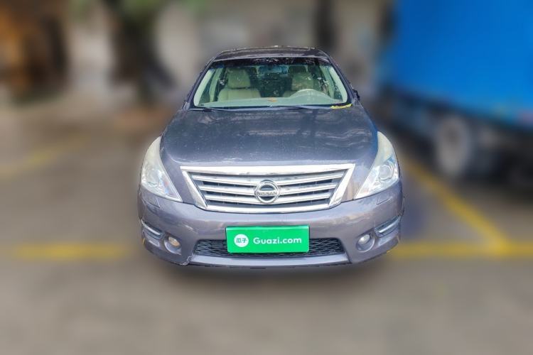 Used Nissan Teana 2011 2.5L XL Advanced Edition Front