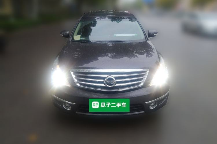 Used Nissan Teana 2011 Duke 2.5L XV Luxury Edition Front