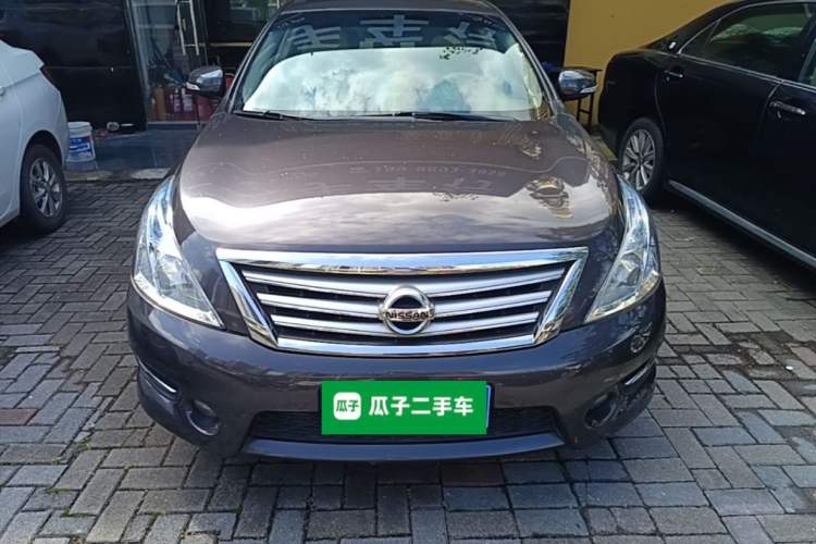 Used Nissan Teana 2011 2.0L XL Comfort Edition Front