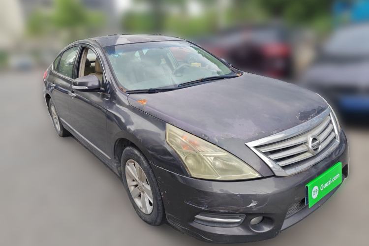 Used Nissan Teana 2011 2.0L XL Comfort Edition Front Right 45 Deg