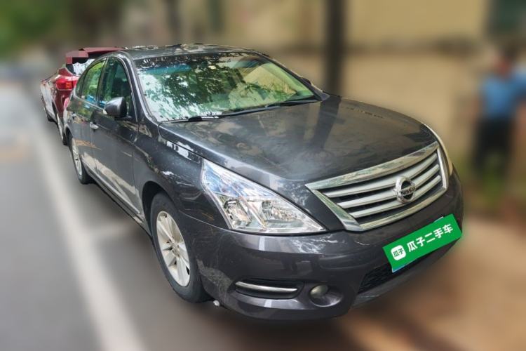 Used Nissan Teana 2011 2.0L XL Comfort Edition Front Right 45 Deg