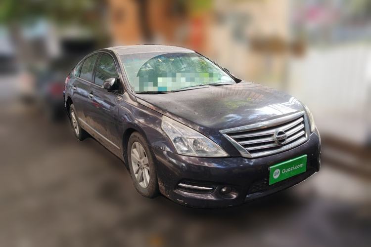 Used Nissan Teana 2011 2.0L XL Comfort Edition Front Right 45 Deg