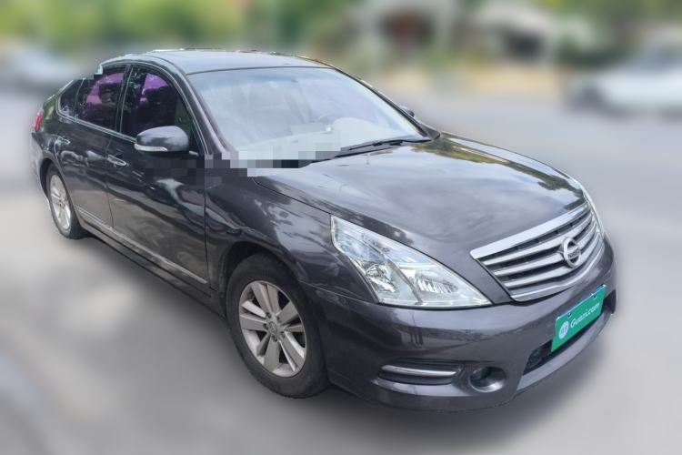 Used Nissan Teana 2011 2.0L XL Comfort Edition Front Right 45 Deg