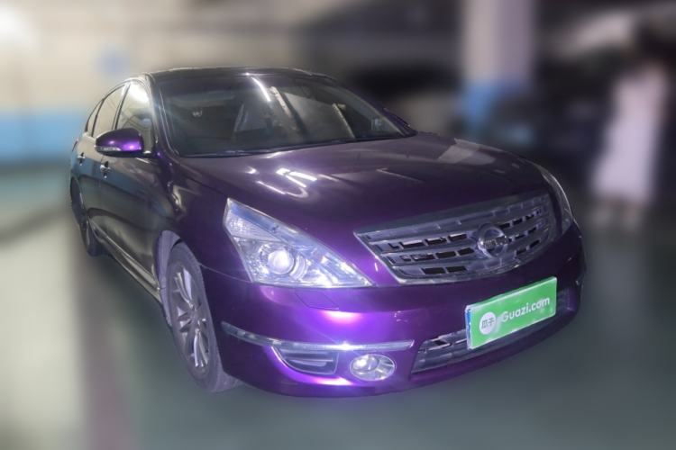 Used Nissan Teana 2011 Duke 2.5L XV Luxury Edition Front Right 45 Deg