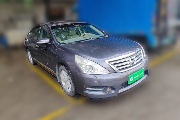 Used Nissan Teana 2011 2.5L XL Advanced Edition Front Right 45 Deg