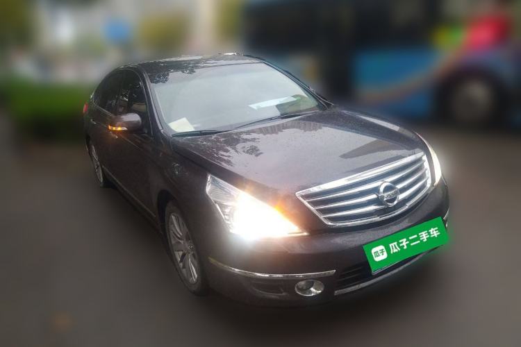 Used Nissan Teana 2011 Duke 2.5L XV Luxury Edition Front Right 45 Deg