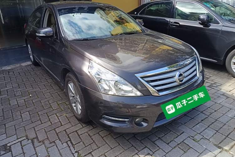 Used Nissan Teana 2011 2.0L XL Comfort Edition Front Right 45 Deg
