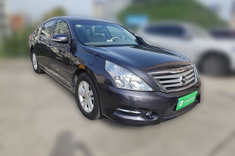 Used Nissan Teana 2011 2.0L XL Comfort Edition Front Right 45 Deg