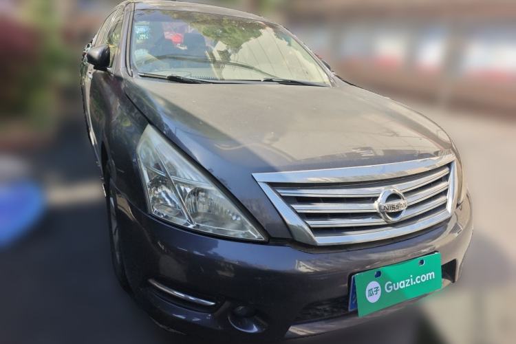 Used Nissan Teana 2011 2.0L XL Comfort Edition Front Right 45 Deg