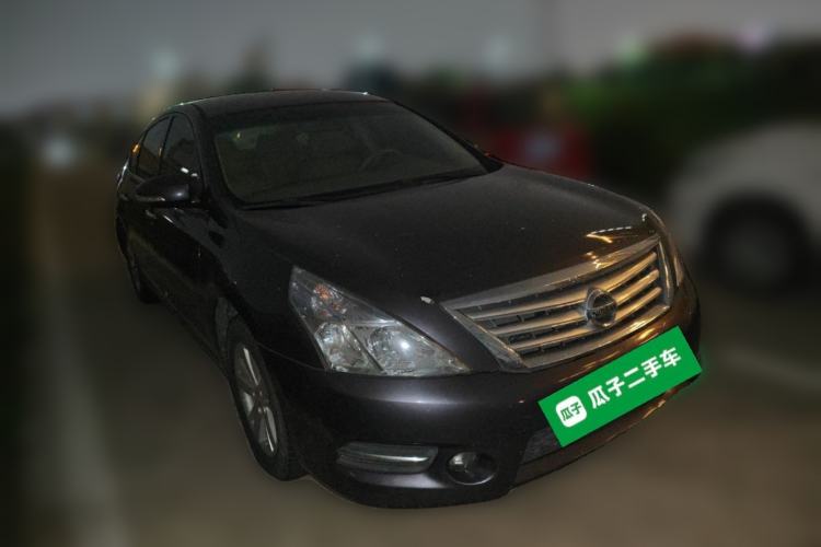 Used Nissan Teana 2011 2.0L XE Standard Edition Front Right 45 Deg