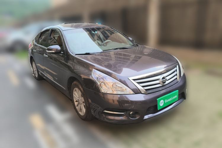 Used Nissan Teana 2011 2.0L XE Standard Edition Front Right 45 Deg