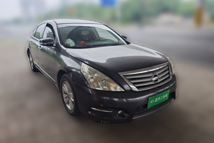 Used Nissan Teana 2011 2.0L XL Comfort Edition Front Right 45 Deg