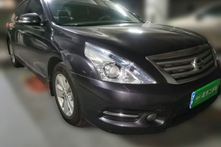 Used Nissan Teana 2011 2.5L XL Advanced Edition Front Right 45 Deg