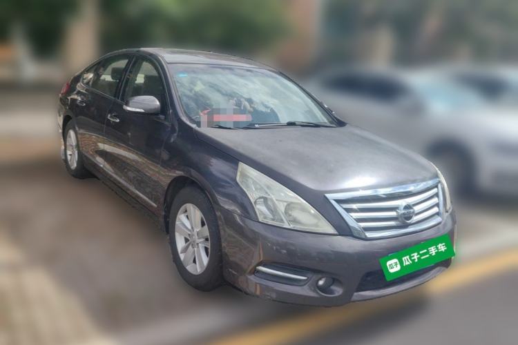 Used Nissan Teana 2011 2.0L XL Comfort Edition Front Right 45 Deg