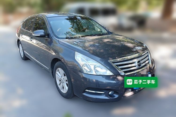 Used Nissan Teana 2011 2.0L XL Comfort Edition Front Right 45 Deg