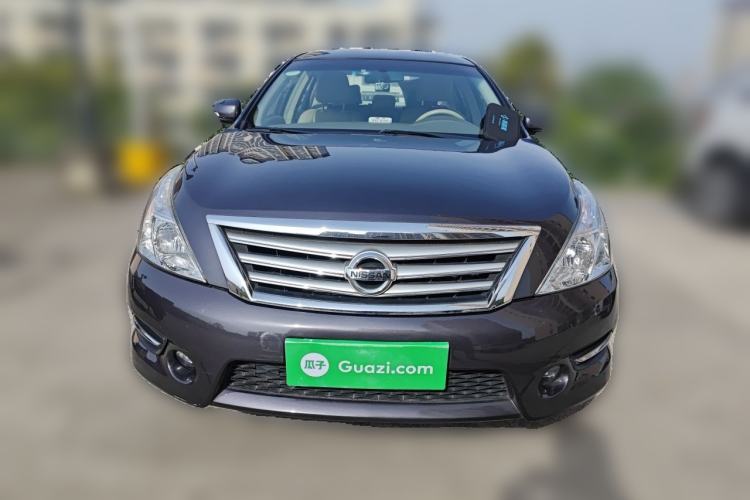 Used Nissan Teana 2011 2.0L XL Comfort Edition Front