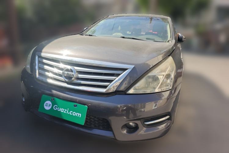 Used Nissan Teana 2011 2.0L XL Comfort Edition Front