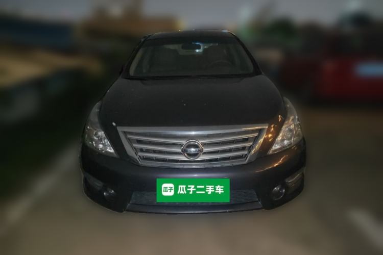 Used Nissan Teana 2011 2.0L XE Standard Edition Front