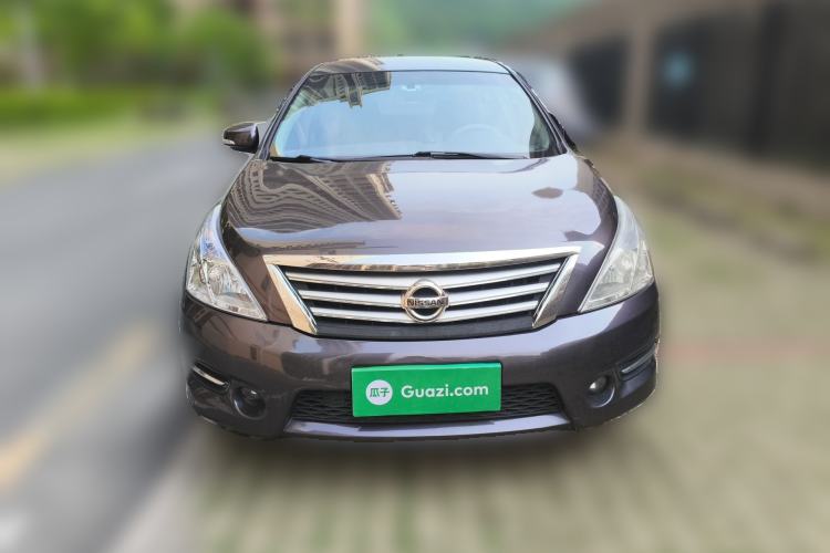 Used Nissan Teana 2011 2.0L XE Standard Edition Front