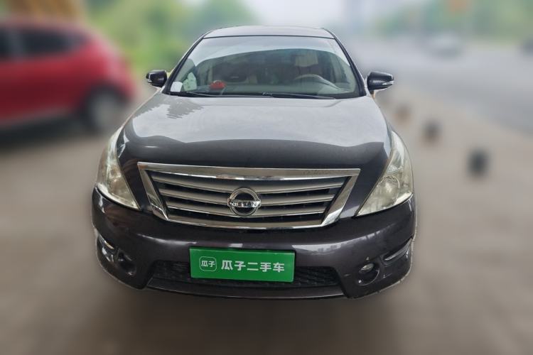 Used Nissan Teana 2011 2.0L XL Comfort Edition Front