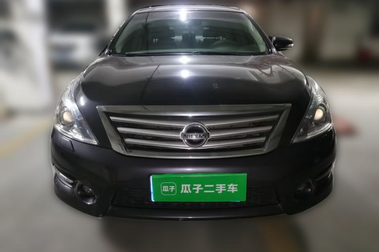 Used Nissan Teana 2011 2.5L XL Advanced Edition Front