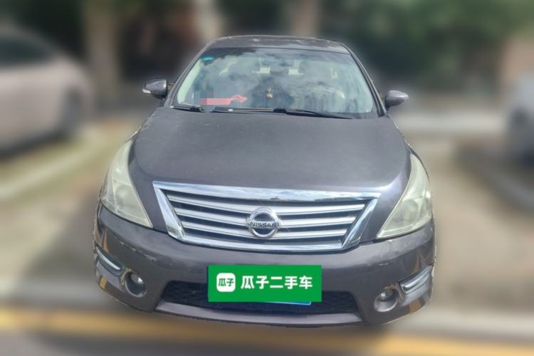 Used Nissan Teana 2011 2.0L XL Comfort Edition Front