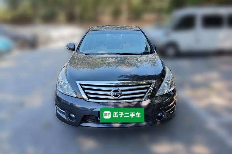 Used Nissan Teana 2011 2.0L XL Comfort Edition Front
