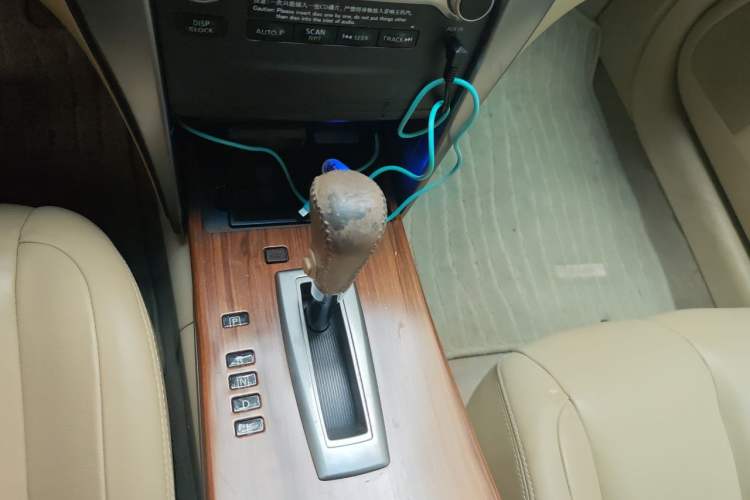 Used Nissan Teana 2011 2.0L XL Comfort Edition Gear Lever