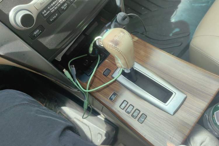 Used Nissan Teana 2011 2.0L XL Comfort Edition Gear Lever