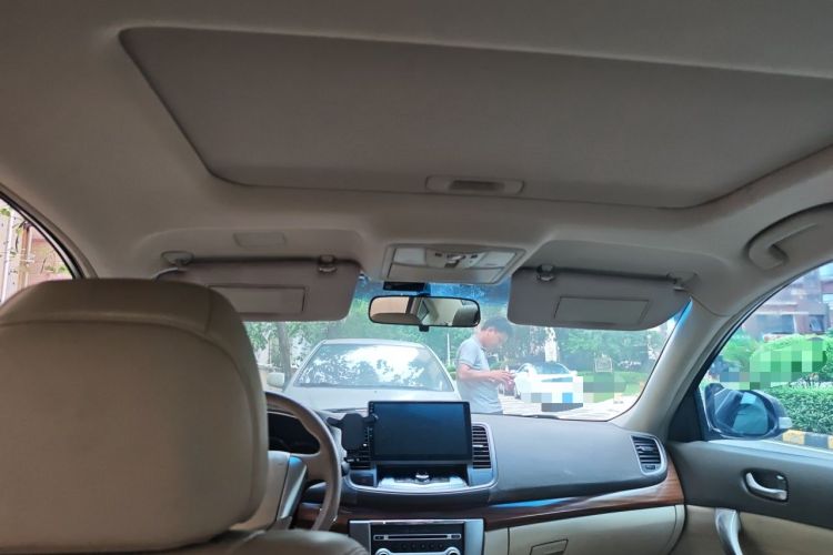 Used Nissan Teana 2011 2.0L XL Comfort Edition Headliner
