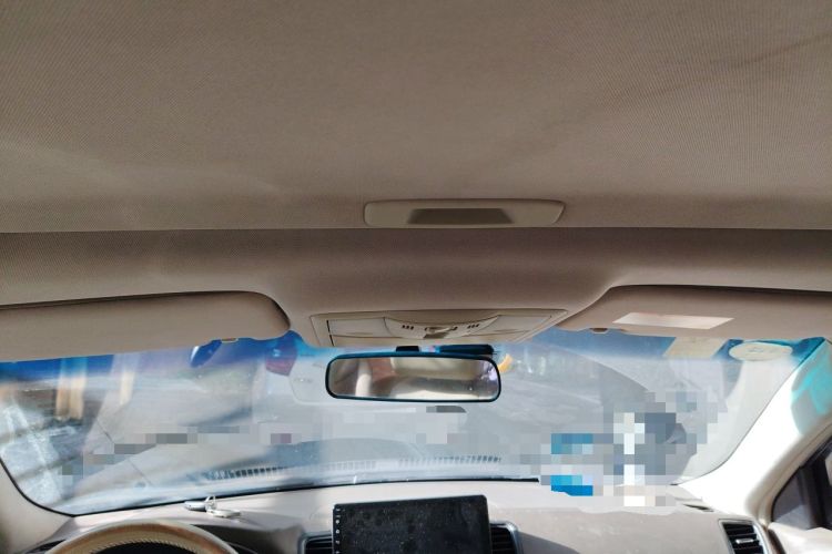 Used Nissan Teana 2011 2.0L XL Comfort Edition Headliner