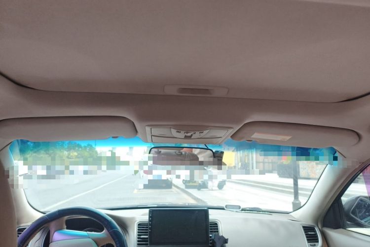 Used Nissan Teana 2011 2.0L XL Comfort Edition Headliner
