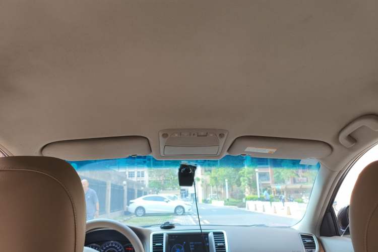 Used Nissan Teana 2011 2.0L XE Standard Edition Headliner