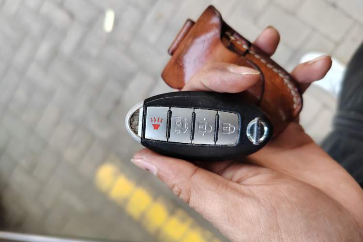 Used Nissan Teana 2011 2.5L XL Advanced Edition Interior 1