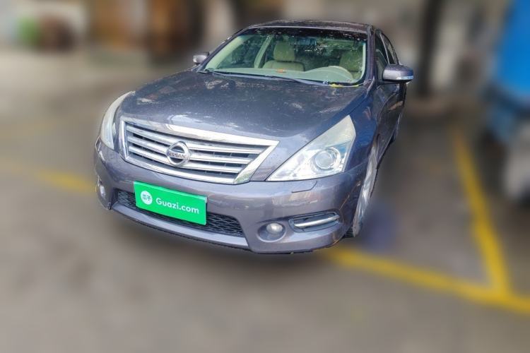 Used Nissan Teana 2011 2.5L XL Advanced Edition Guazi used car, China used car export, Used car for sale, Used  cars, Cheapest cars for sale