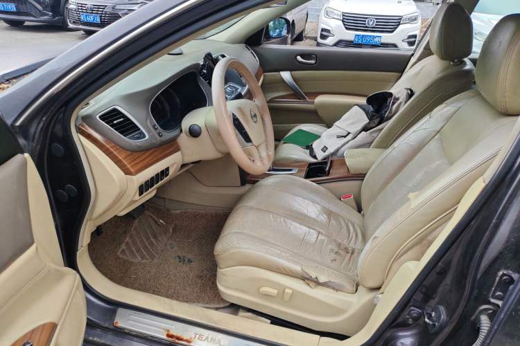 Used Nissan Teana 2011 2.0L XL Comfort Edition Left Front Seat