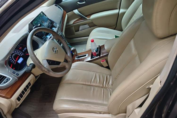 Used Nissan Teana 2011 2.0L XL Comfort Edition Left Front Seat