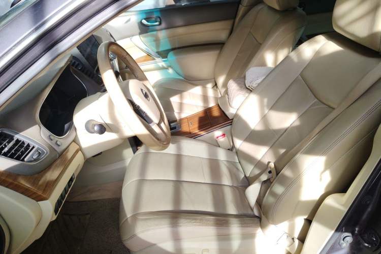 Used Nissan Teana 2011 2.0L XL Comfort Edition Left Front Seat