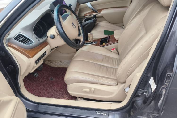 Used Nissan Teana 2011 2.0L XL Comfort Edition Left Front Seat