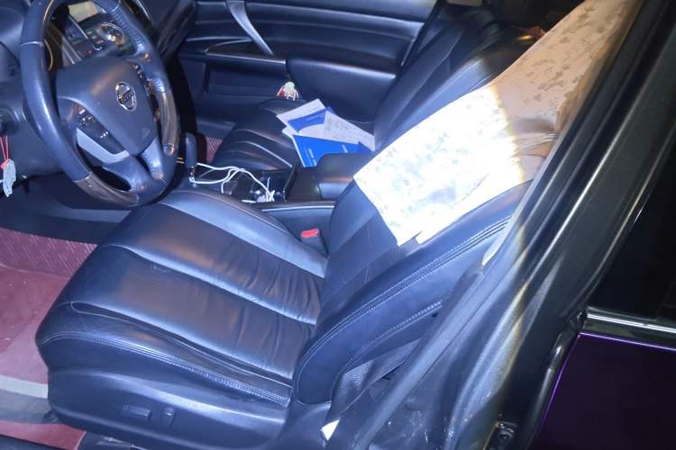 Used Nissan Teana 2011 Duke 2.5L XV Luxury Edition Left Front Seat