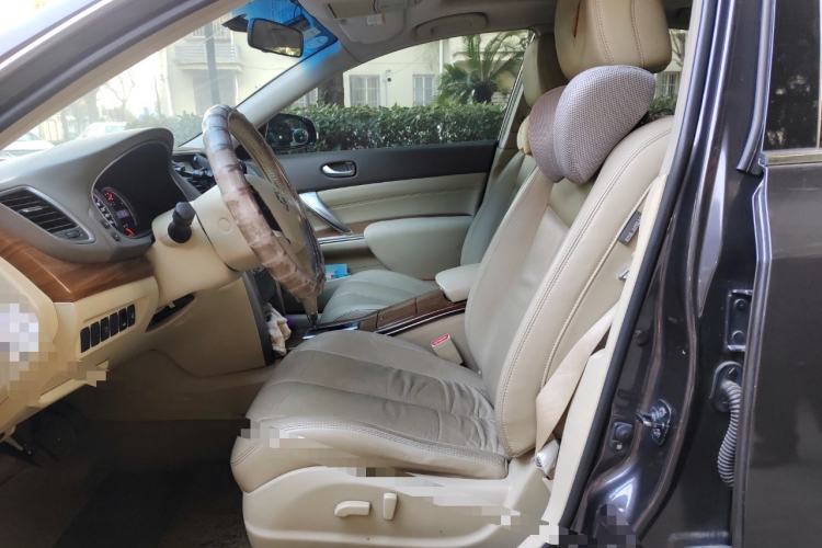 Used Nissan Teana 2011 2.5L XL Advanced Edition Left Front Seat