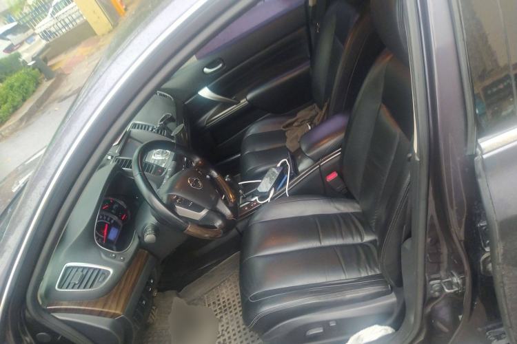 Used Nissan Teana 2011 Duke 2.5L XV Luxury Edition Left Front Seat