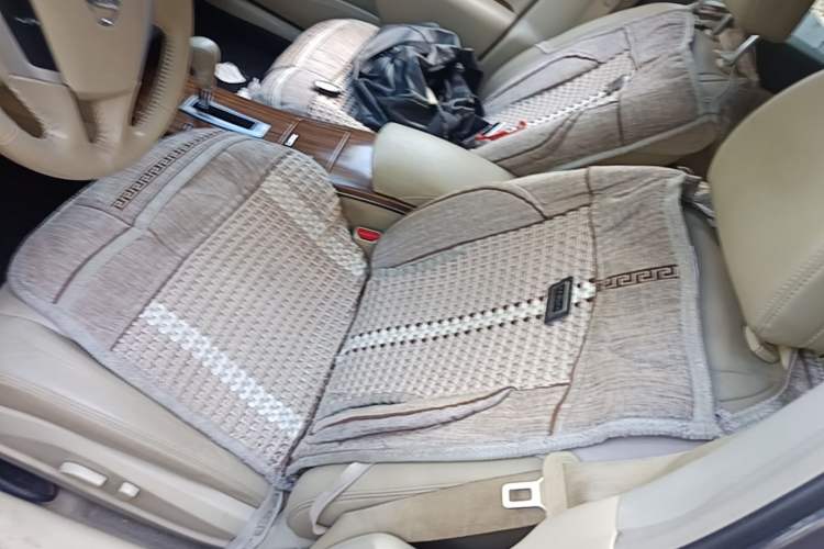 Used Nissan Teana 2011 2.0L XL Comfort Edition Left Front Seat