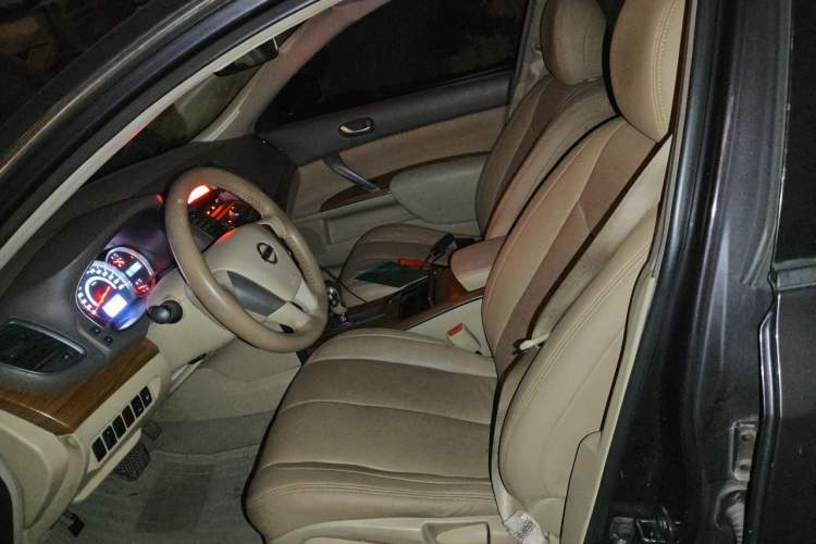Used Nissan Teana 2011 2.0L XE Standard Edition Left Front Seat
