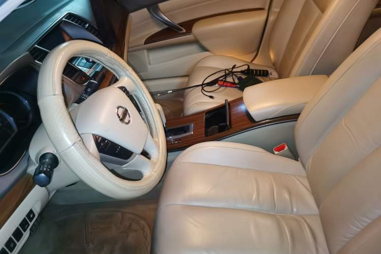 Used Nissan Teana 2011 2.5L XL Advanced Edition Left Front Seat