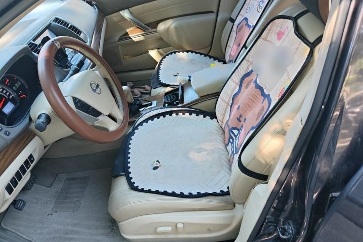 Used Nissan Teana 2011 2.0L XL Comfort Edition Left Front Seat
