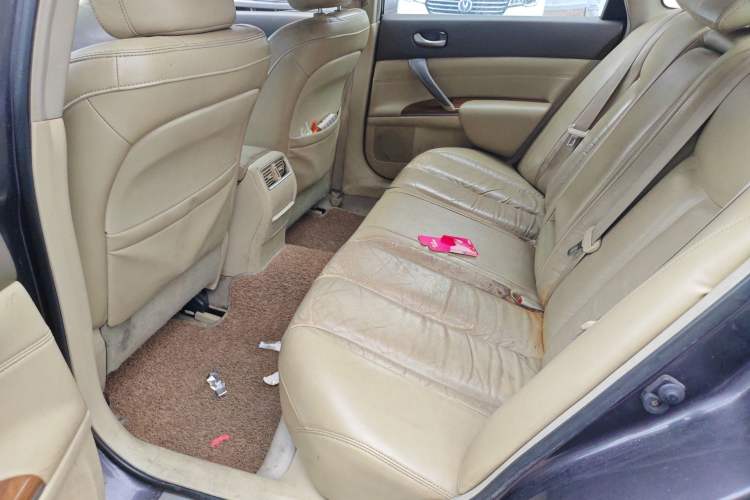 Used Nissan Teana 2011 2.0L XL Comfort Edition Left Rear Seat